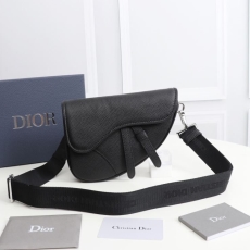 Christian Dior Saddle Bags